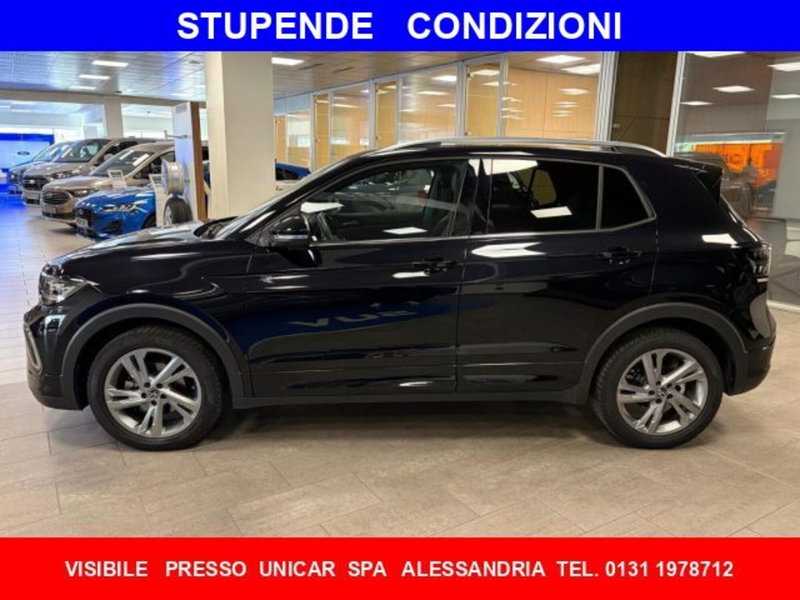Volkswagen T-Cross usata a Cuneo (4)