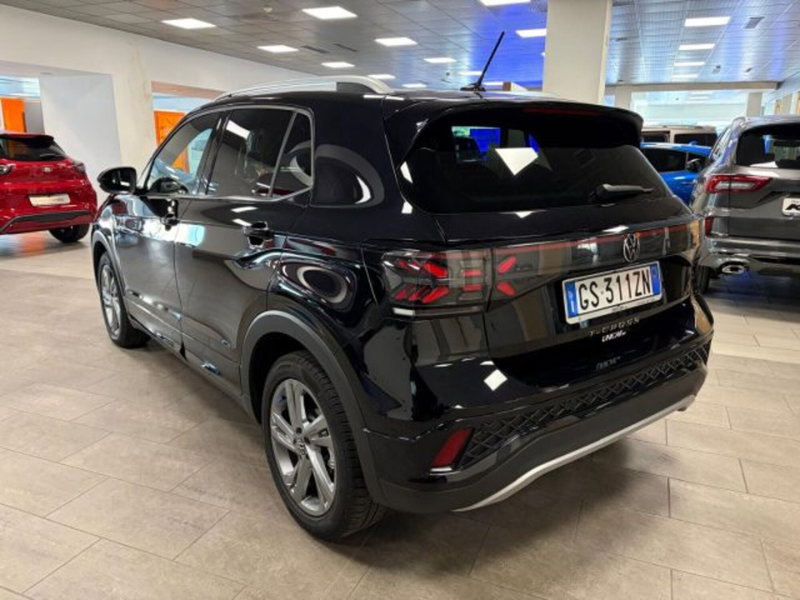 Volkswagen T-Cross usata a Cuneo (5)