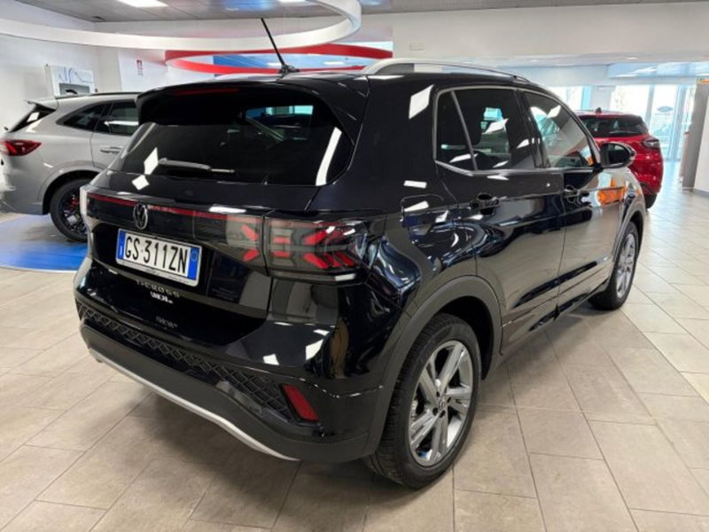 Volkswagen T-Cross usata a Cuneo (7)
