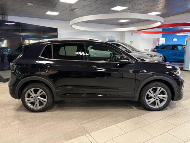 Volkswagen T-Cross usata a Cuneo (8)
