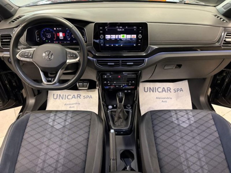 Volkswagen T-Cross usata a Cuneo (9)
