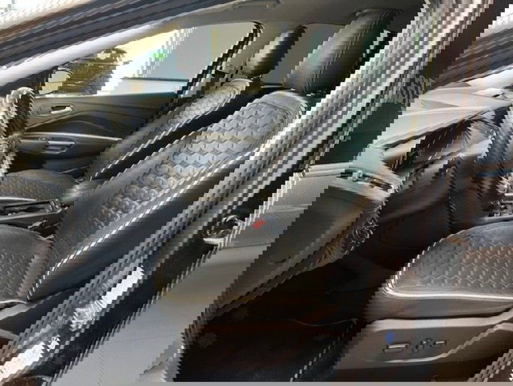 Ford Kuga usata a Cuneo (12)