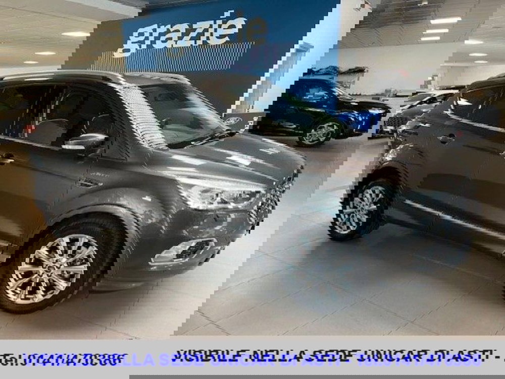 Ford Kuga usata a Cuneo (3)