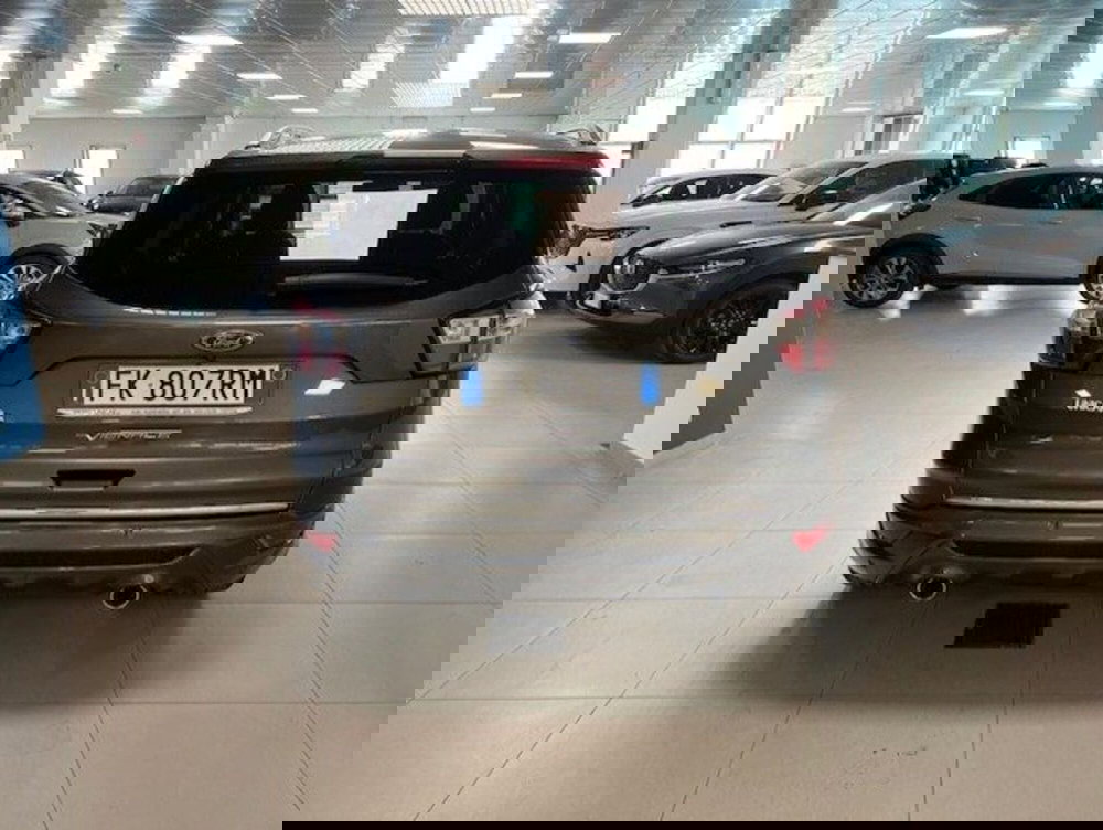 Ford Kuga usata a Cuneo (5)