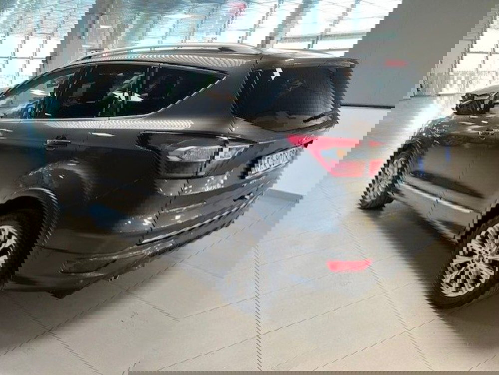 Ford Kuga usata a Cuneo (6)