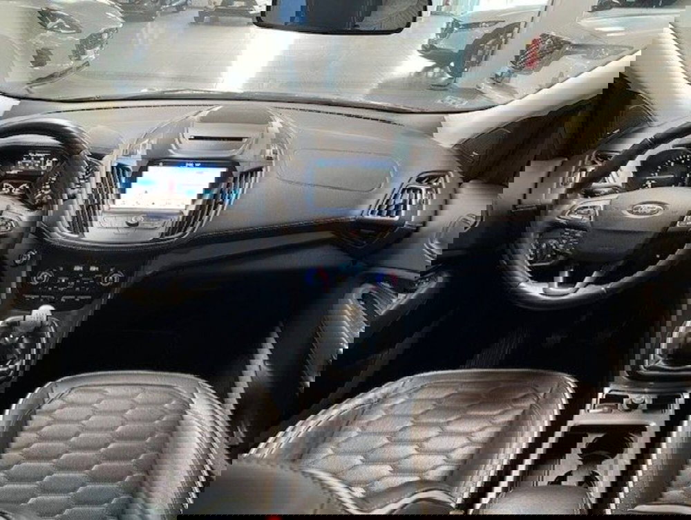 Ford Kuga usata a Cuneo (7)