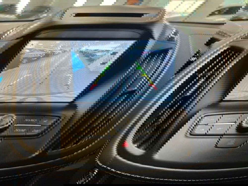 Ford Kuga usata a Cuneo (8)