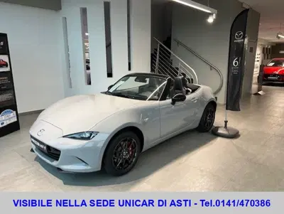 Mazda MX-5 1.5L Skyactiv-G Exceed nuova a Alba