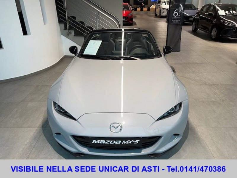 Mazda MX-5 nuova a Cuneo (2)