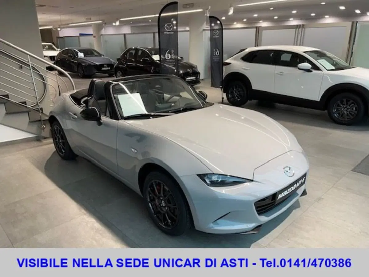 Mazda MX-5 nuova a Cuneo (3)