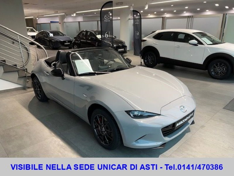 Mazda MX-5 nuova a Cuneo (3)