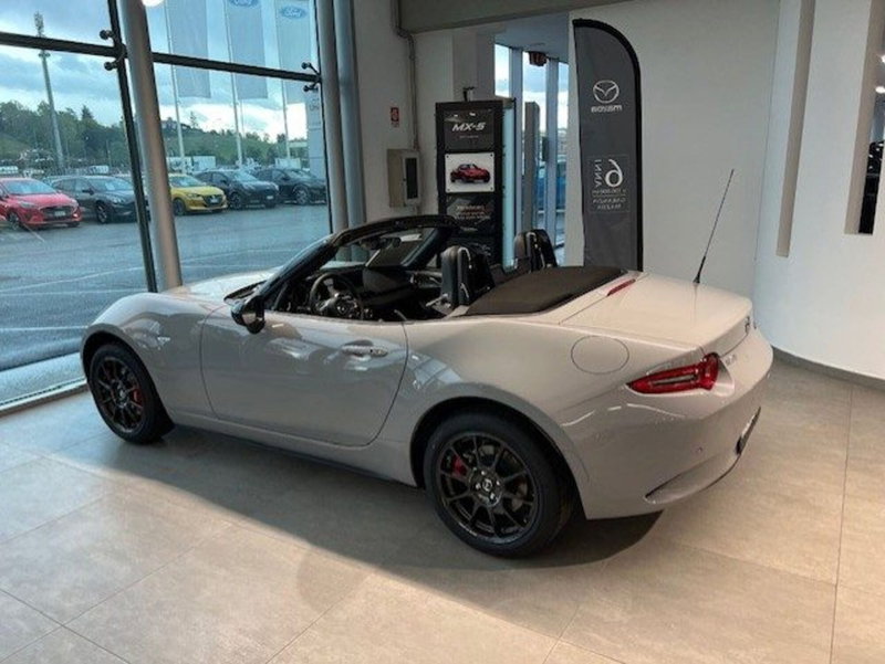 Mazda MX-5 nuova a Cuneo (5)