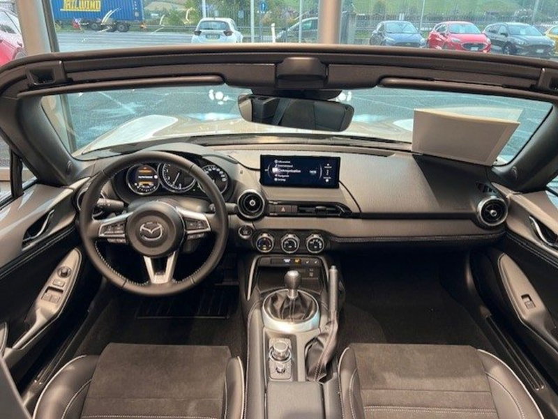 Mazda MX-5 nuova a Cuneo (8)