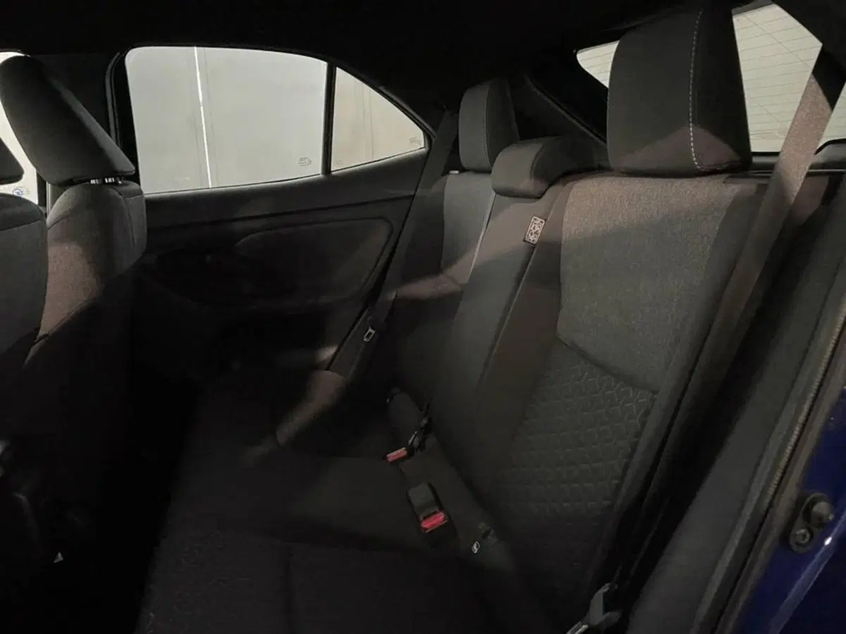 Toyota Yaris Cross usata a Torino (15)