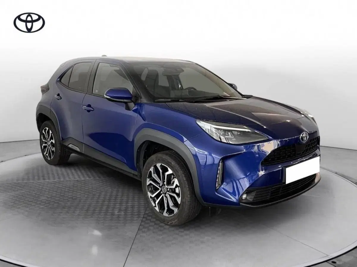 Toyota Yaris Cross usata a Torino (3)