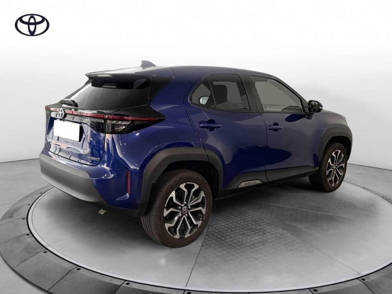 Toyota Yaris Cross usata a Torino (4)