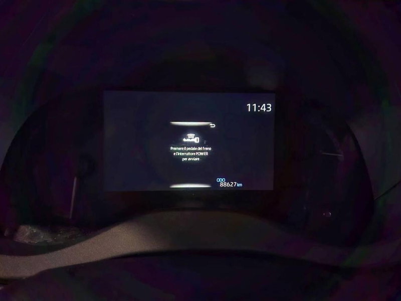 Toyota Yaris Cross usata a Torino (7)