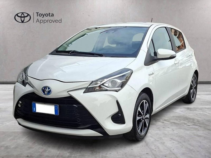 Toyota Yaris usata a Torino