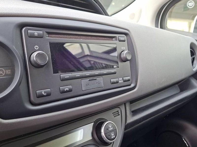 Toyota Yaris usata a Torino (10)