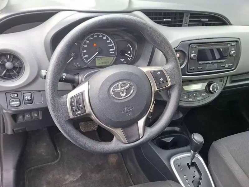 Toyota Yaris Cross usata a Torino (12)