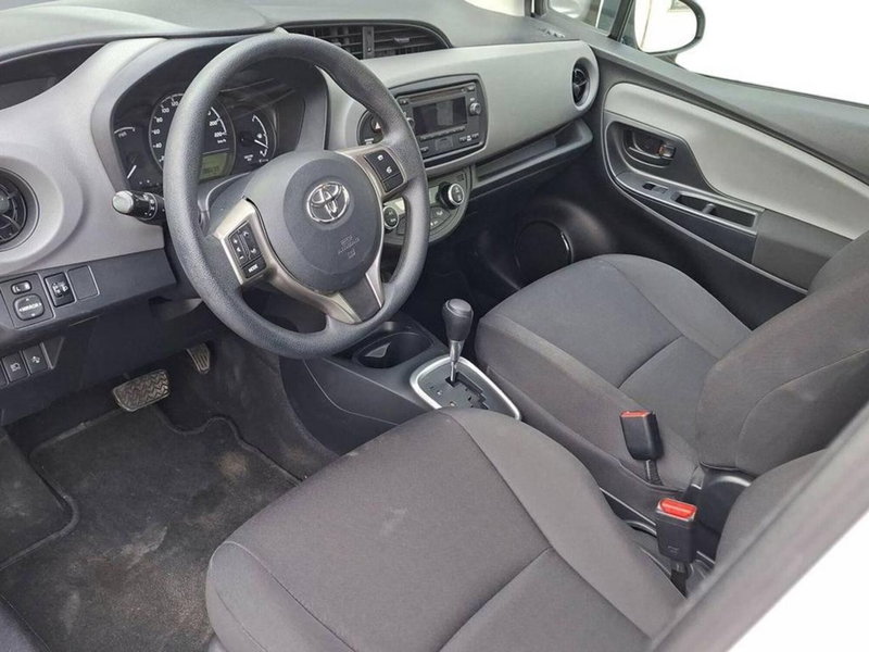 Toyota Yaris usata a Torino (13)