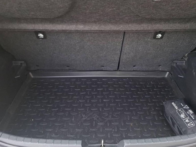 Toyota Yaris usata a Torino (15)