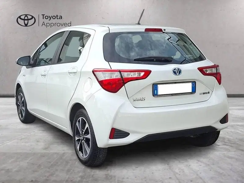Toyota Yaris Cross usata a Torino (3)