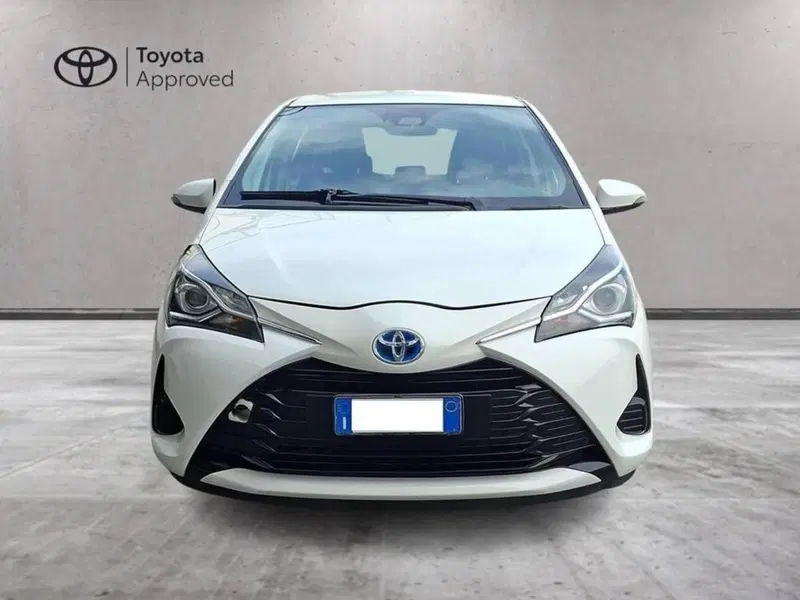 Toyota Yaris Cross usata a Torino (4)