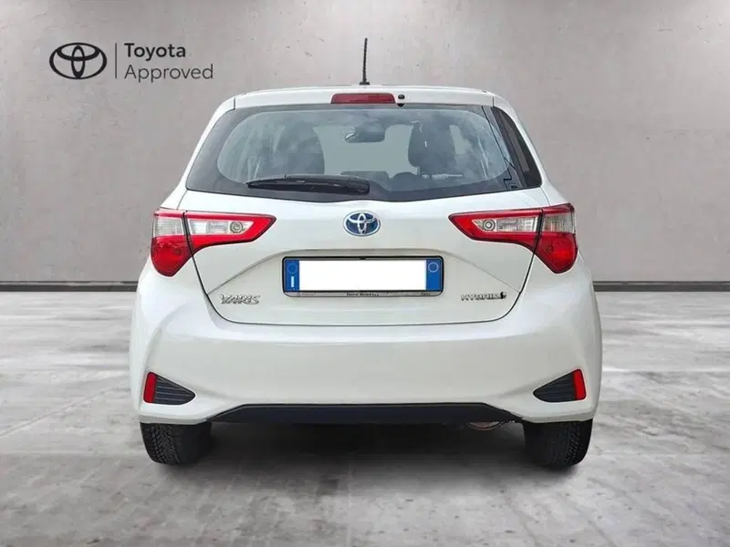 Toyota Yaris Cross usata a Torino (5)
