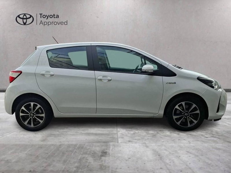 Toyota Yaris usata a Torino (6)