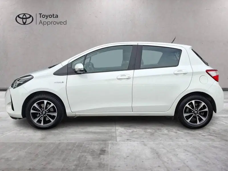 Toyota Yaris Cross usata a Torino (7)