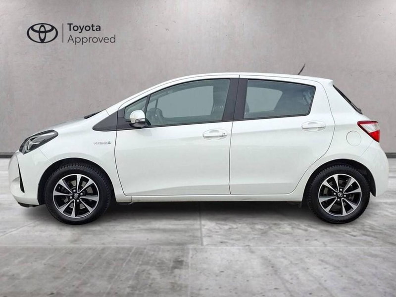 Toyota Yaris usata a Torino (7)