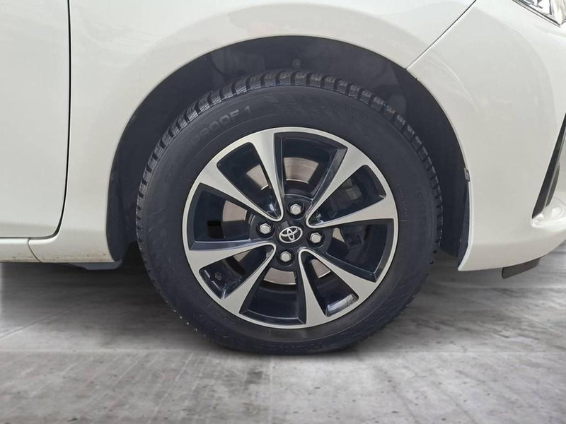 Toyota Yaris usata a Torino (8)