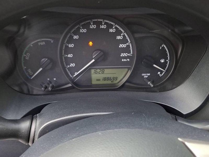 Toyota Yaris usata a Torino (9)