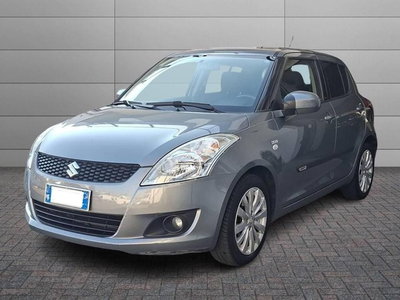 Suzuki Swift 1.3 DDiS 5 porte GL Style del 2012 usata a Torino