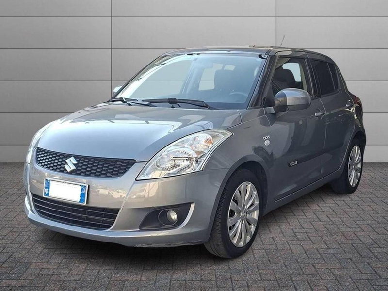Suzuki Swift usata a Torino