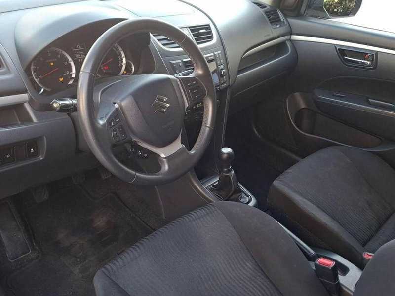 Suzuki Swift usata a Torino (11)