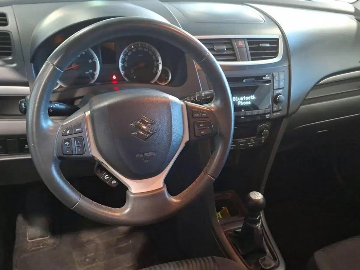 Suzuki Swift usata a Torino (12)