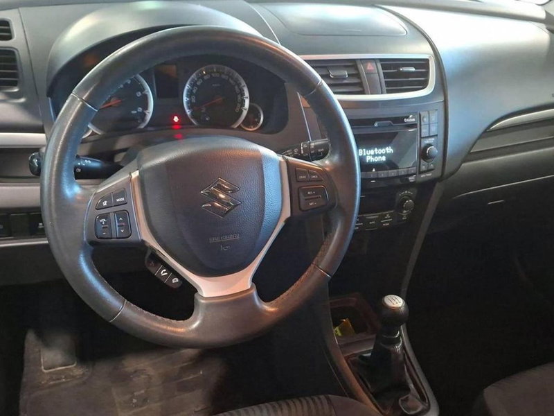 Suzuki Swift usata a Torino (12)