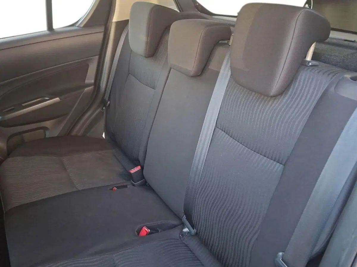 Suzuki Swift usata a Torino (13)