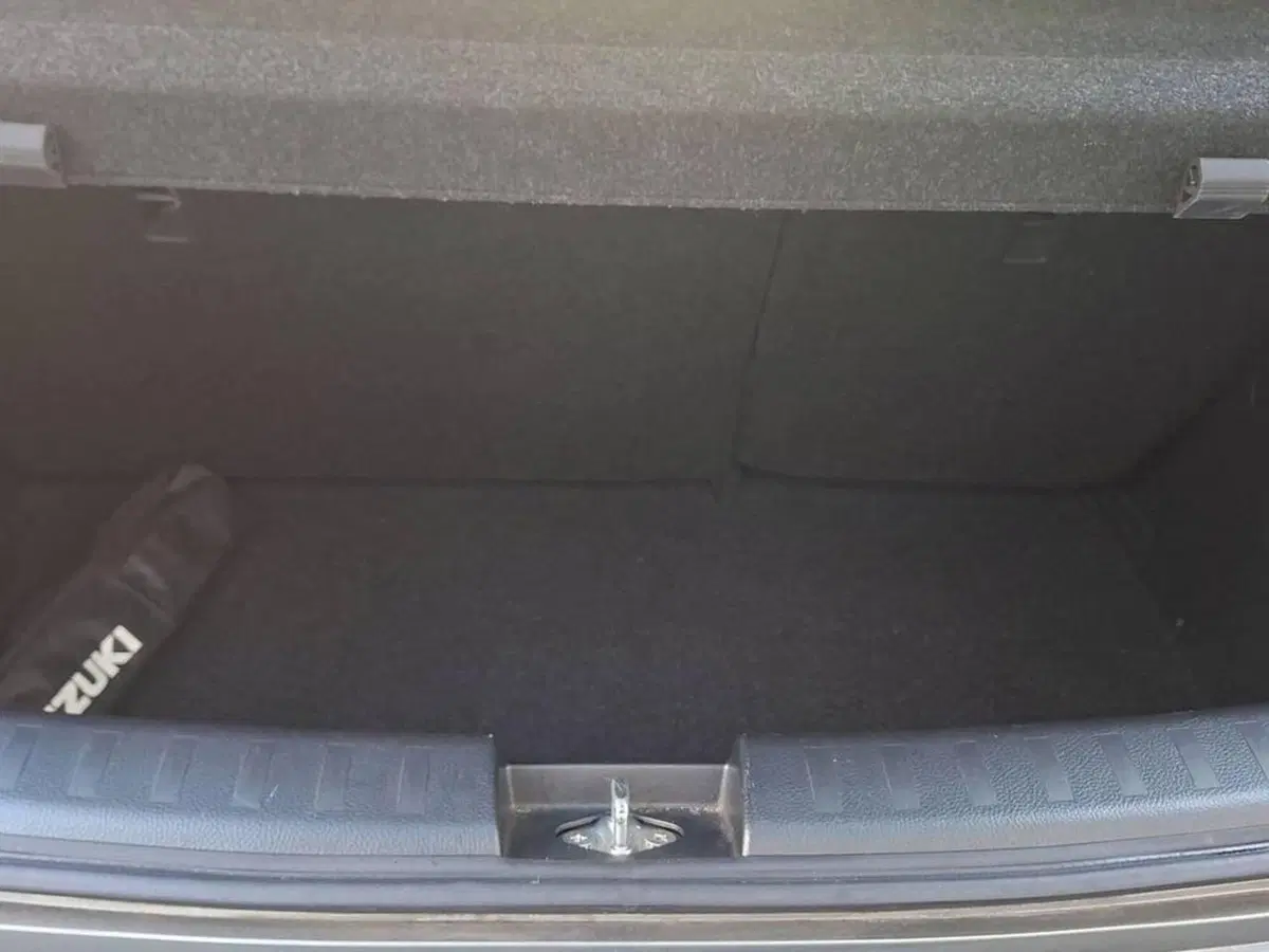 Suzuki Swift usata a Torino (14)