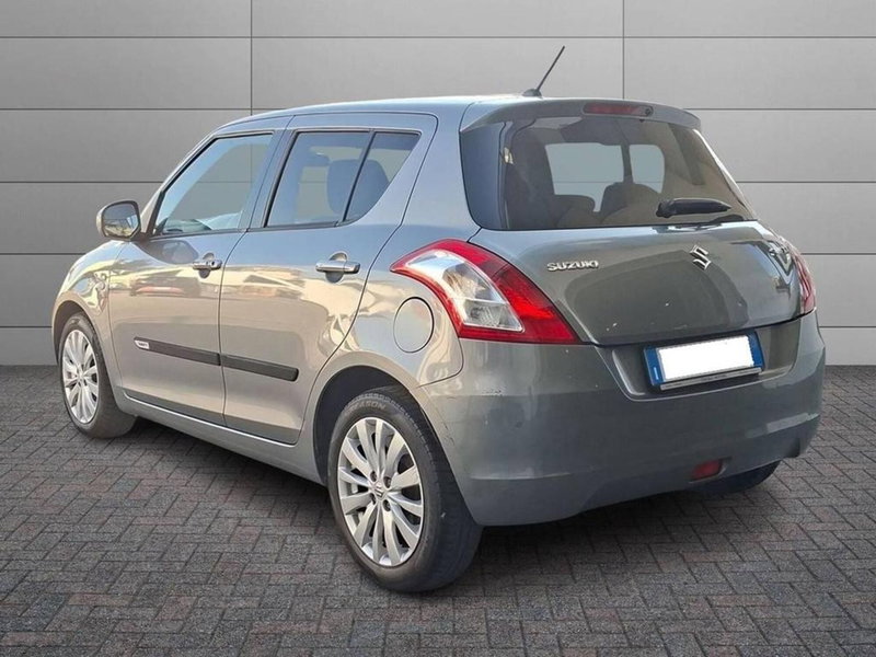 Suzuki Swift usata a Torino (2)