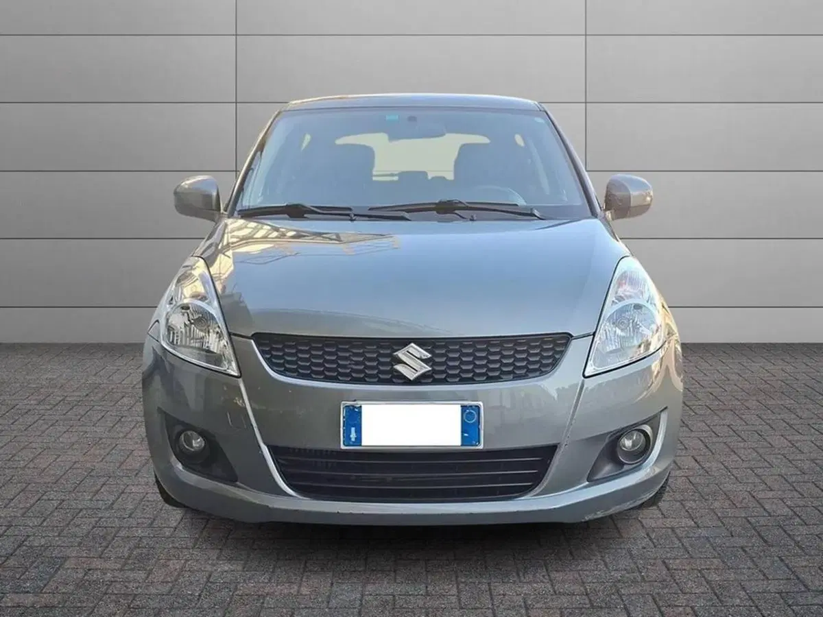 Suzuki Swift usata a Torino (3)