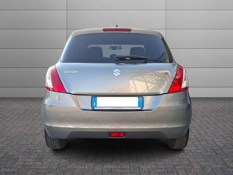 Suzuki Swift usata a Torino (4)