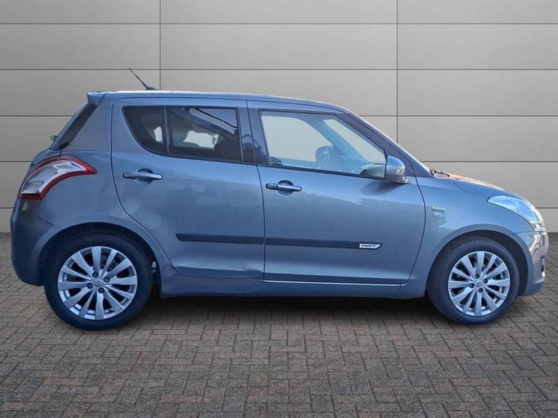 Suzuki Swift usata a Torino (5)