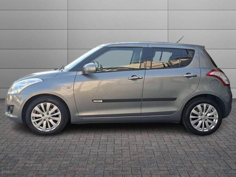 Suzuki Swift usata a Torino (6)