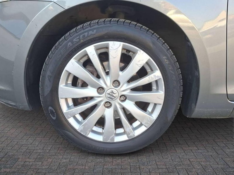 Suzuki Swift usata a Torino (7)