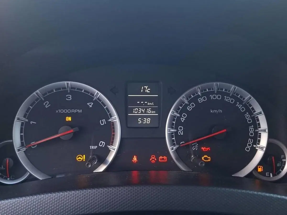 Suzuki Swift usata a Torino (8)