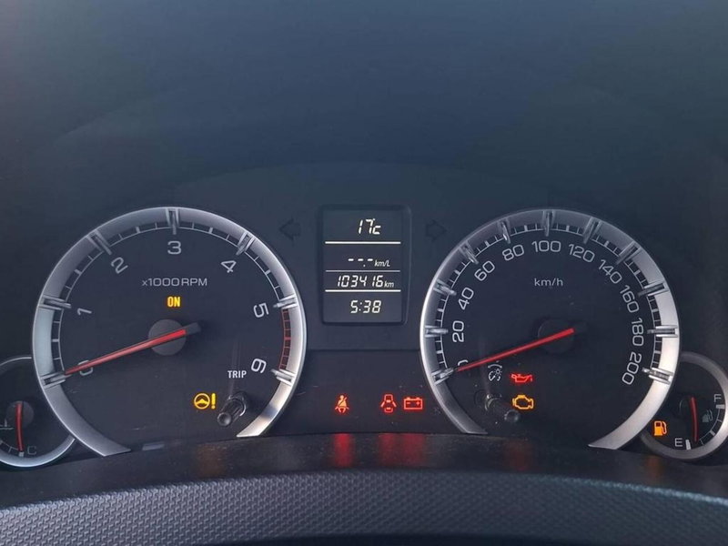 Suzuki Swift usata a Torino (8)