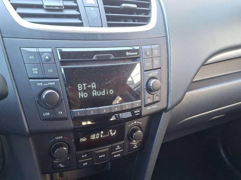 Suzuki Swift usata a Torino (9)